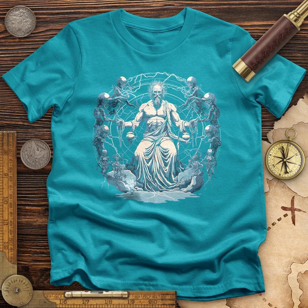 Neptune God T-Shirt