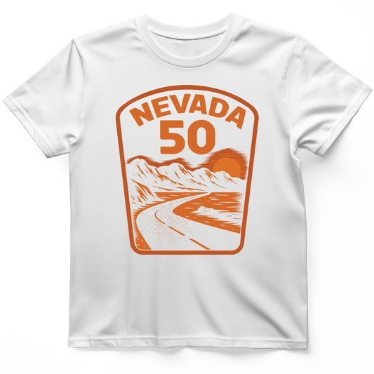 Nevada T-Shirt White / S