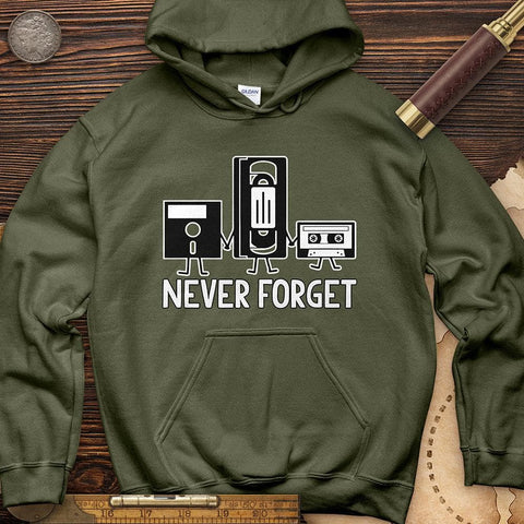 Never Forget Hoodie