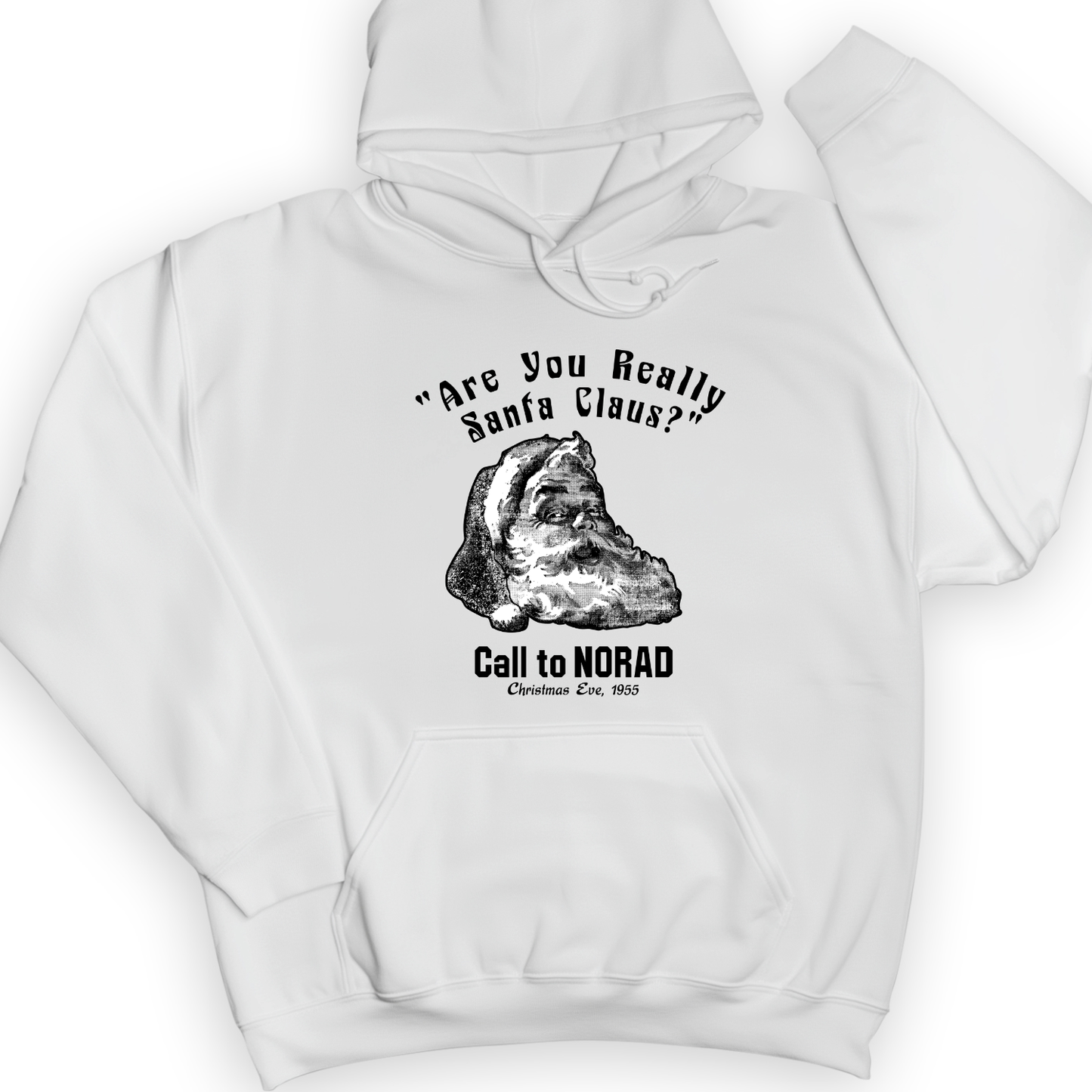 NORAD Hoodie White / S