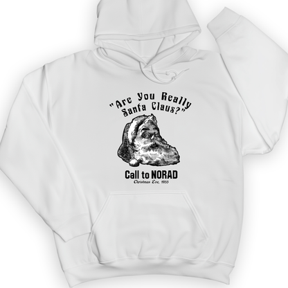NORAD Hoodie White / S