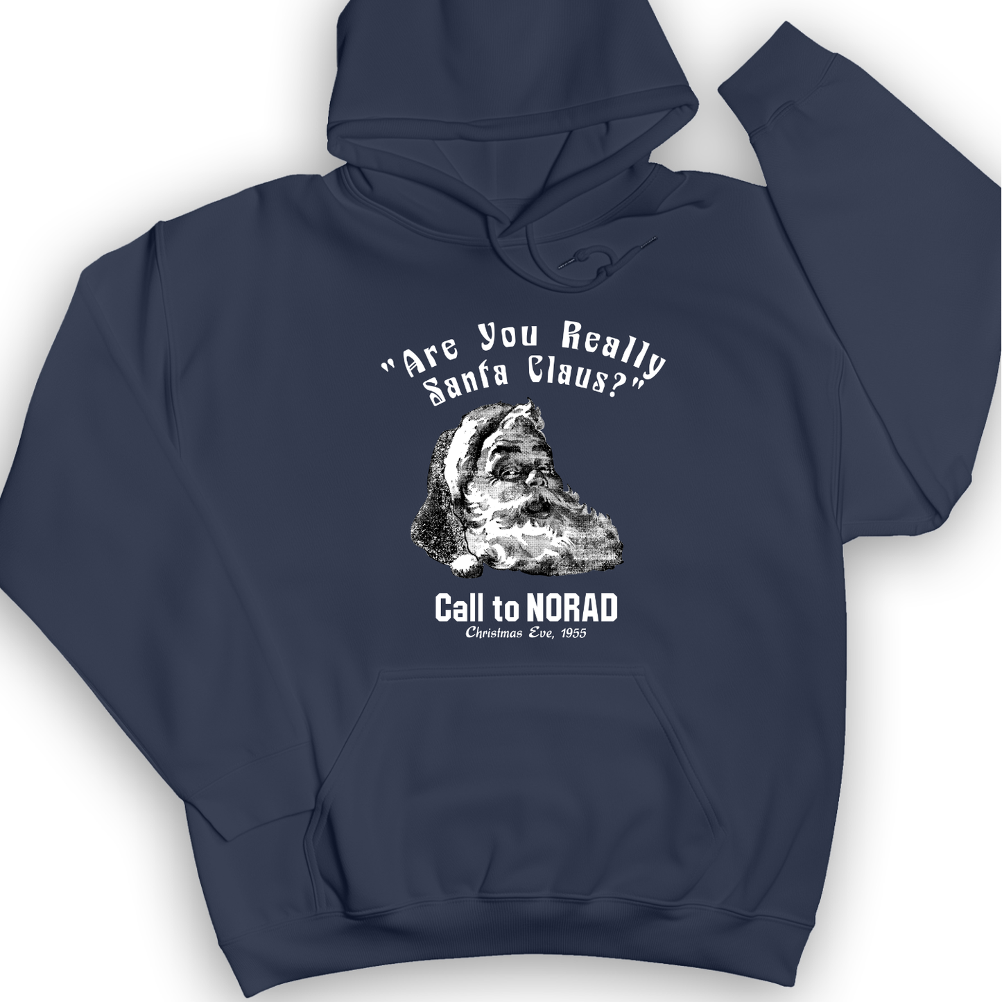 NORAD Hoodie Navy / S