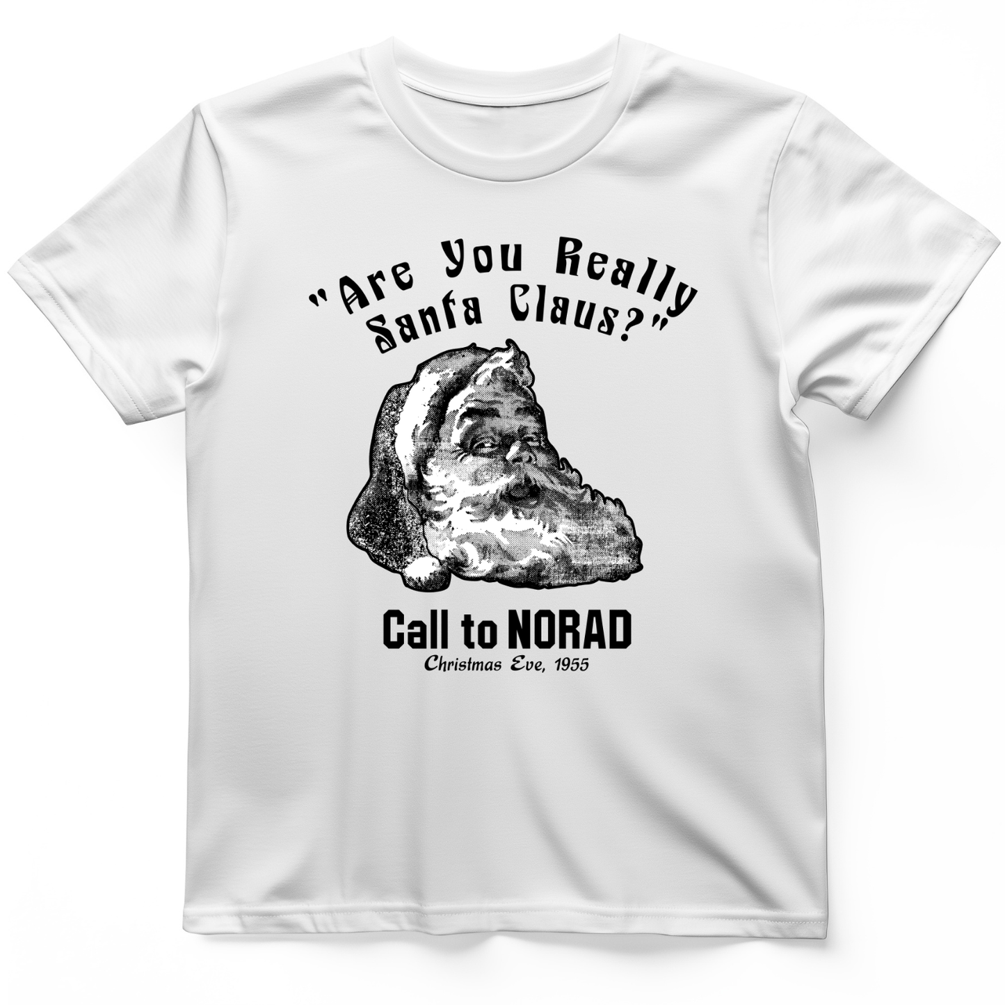 NORAD T-Shirt White / S