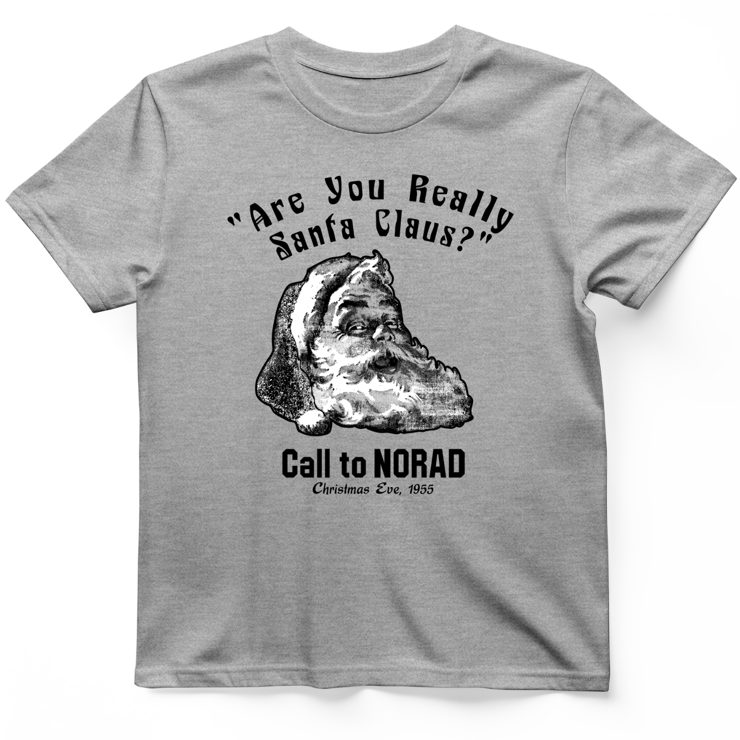 NORAD T-Shirt Sport Grey / S