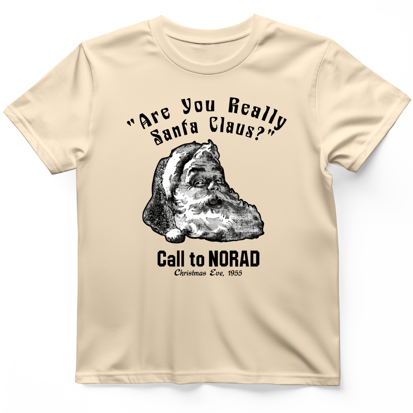 NORAD T-Shirt Natural / S
