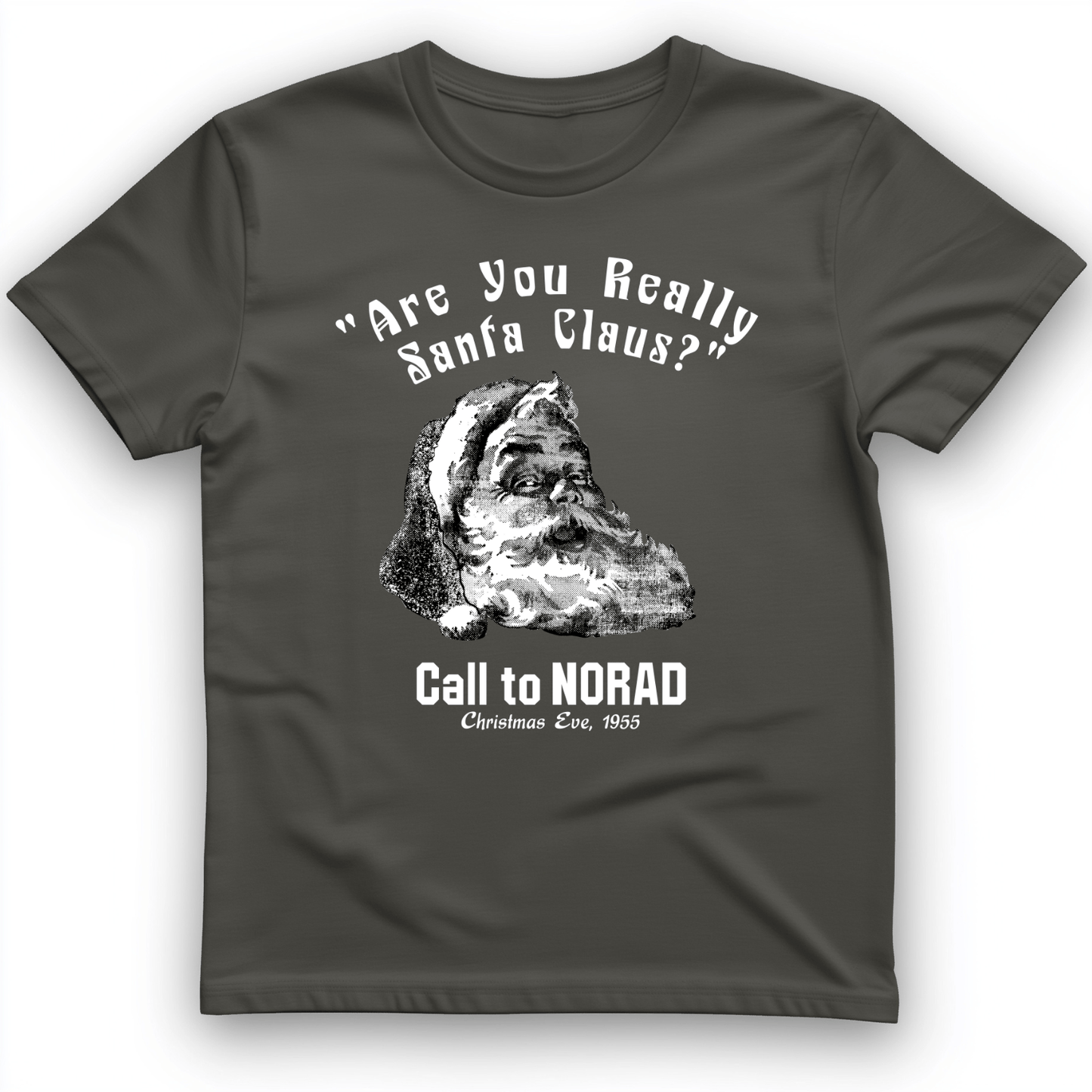 NORAD T-Shirt Charcoal / S