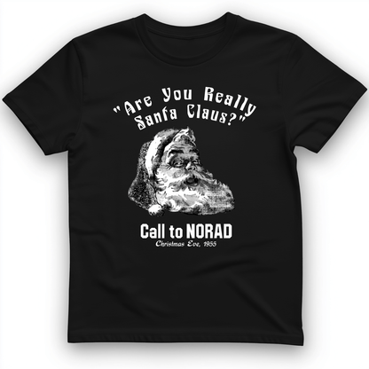 NORAD T-Shirt Black / S