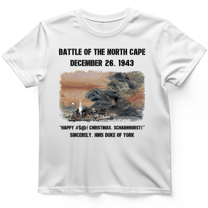 North Cape T-Shirt White / S