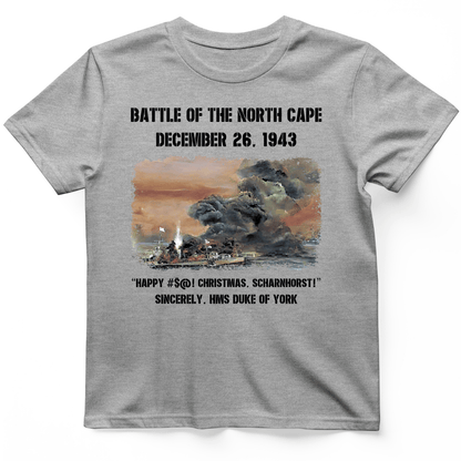 North Cape T-Shirt Sport Grey / S