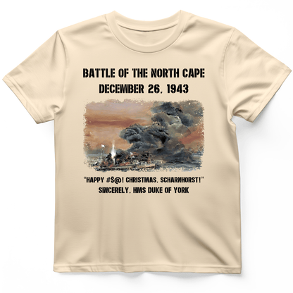 North Cape T-Shirt Natural / S