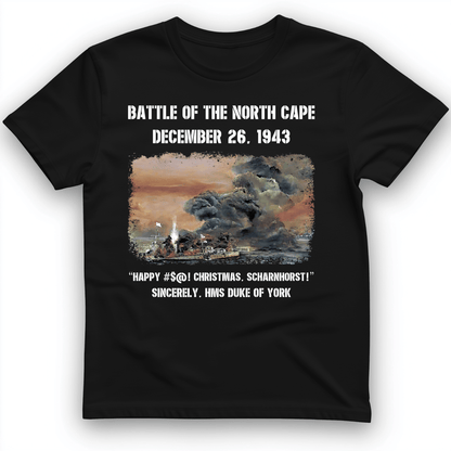 North Cape T-Shirt Black / S