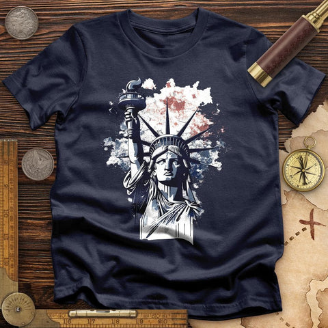 NYC Statue Of Liberty T-Shirt