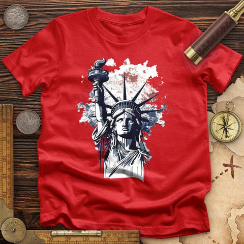 NYC Statue Of Liberty T-Shirt
