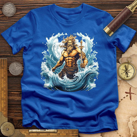 Ocean God T-Shirt