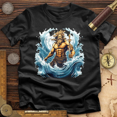 Ocean God T-Shirt