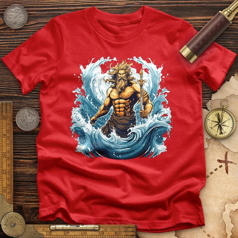 Ocean God T-Shirt