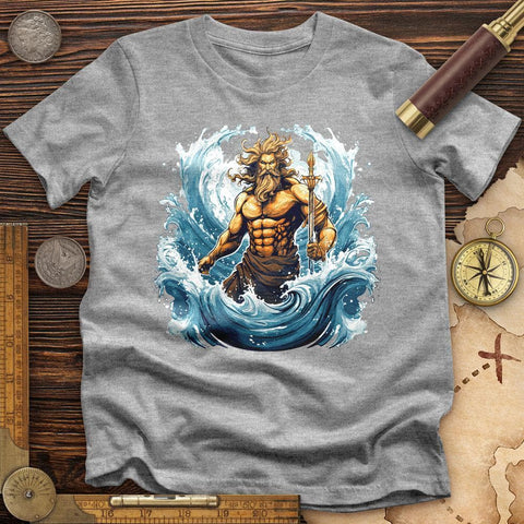 Ocean God T-Shirt