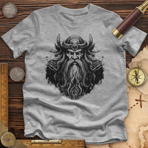 Odin's Majesty High Quality Tee