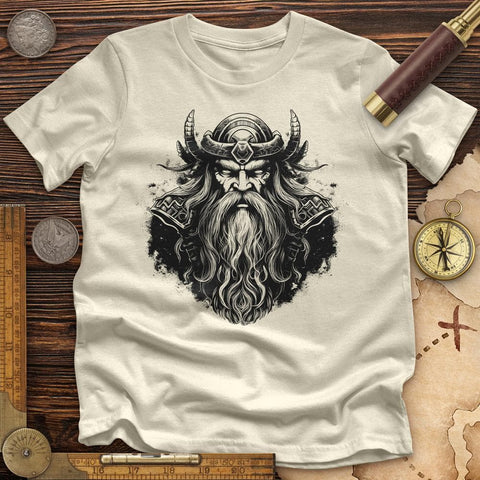 Odin's Majesty High Quality Tee