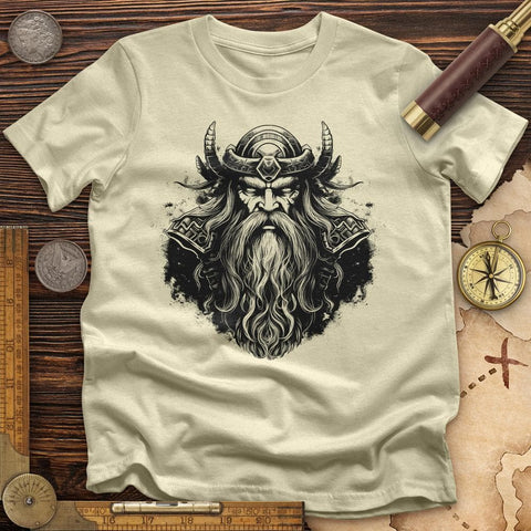 Odin's Majesty T-Shirt Natural / S