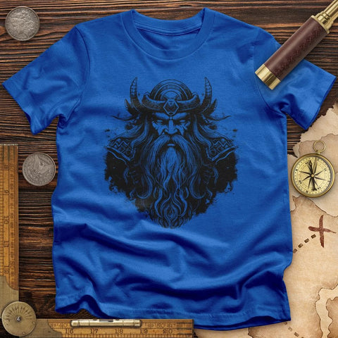 Odin's Majesty T-Shirt Royal / S