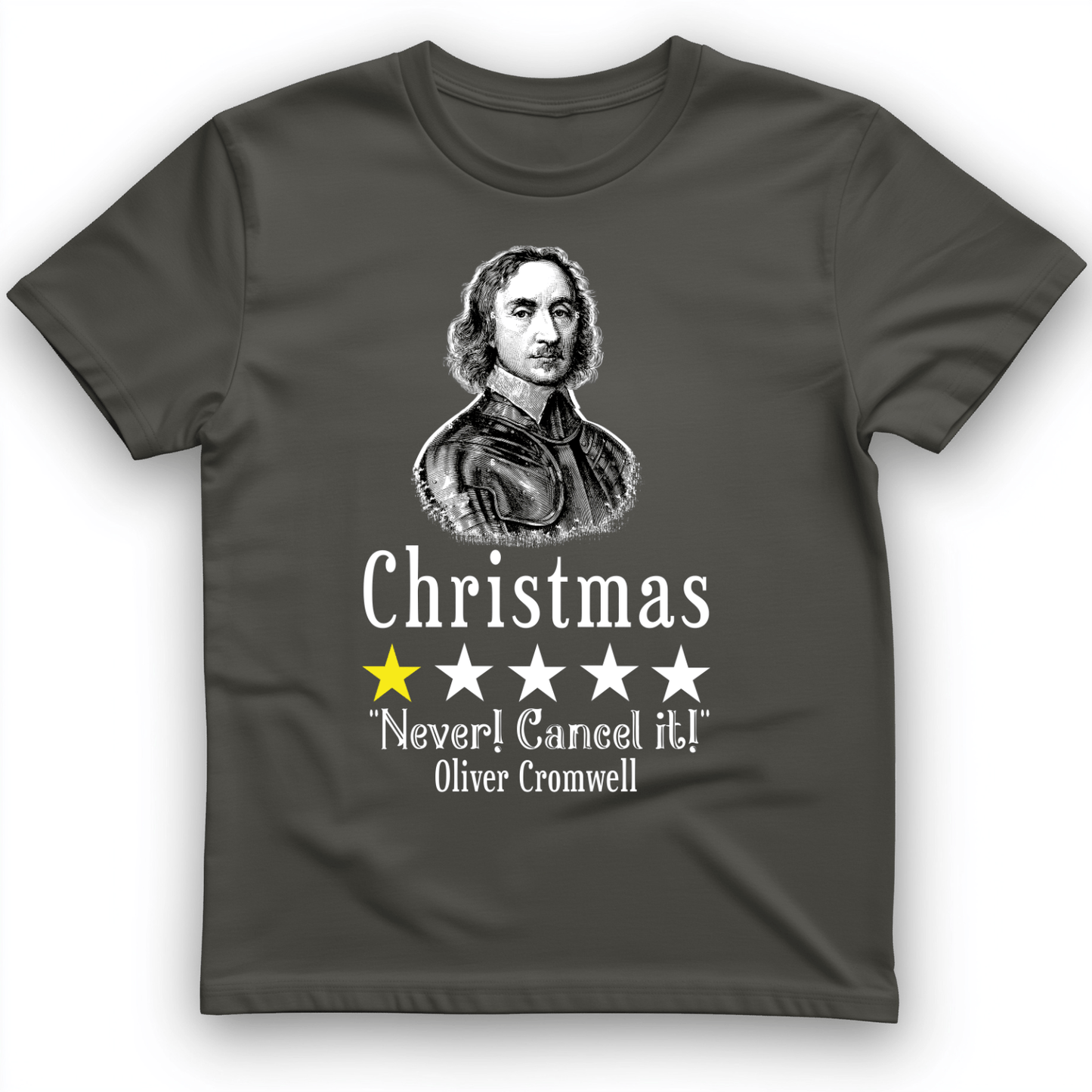 Oliver Cromwell T-Shirt