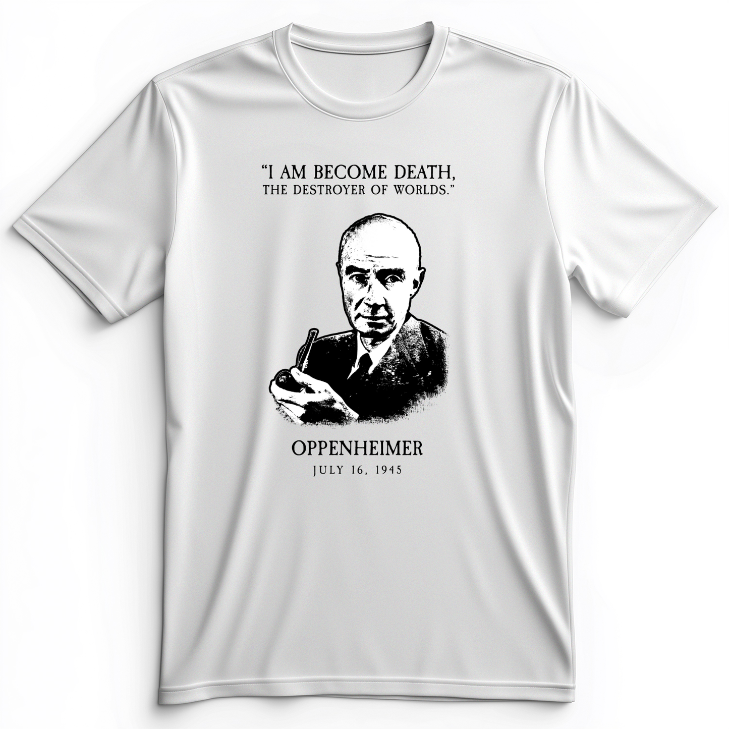 Oppenheimer Premium Tee White / S