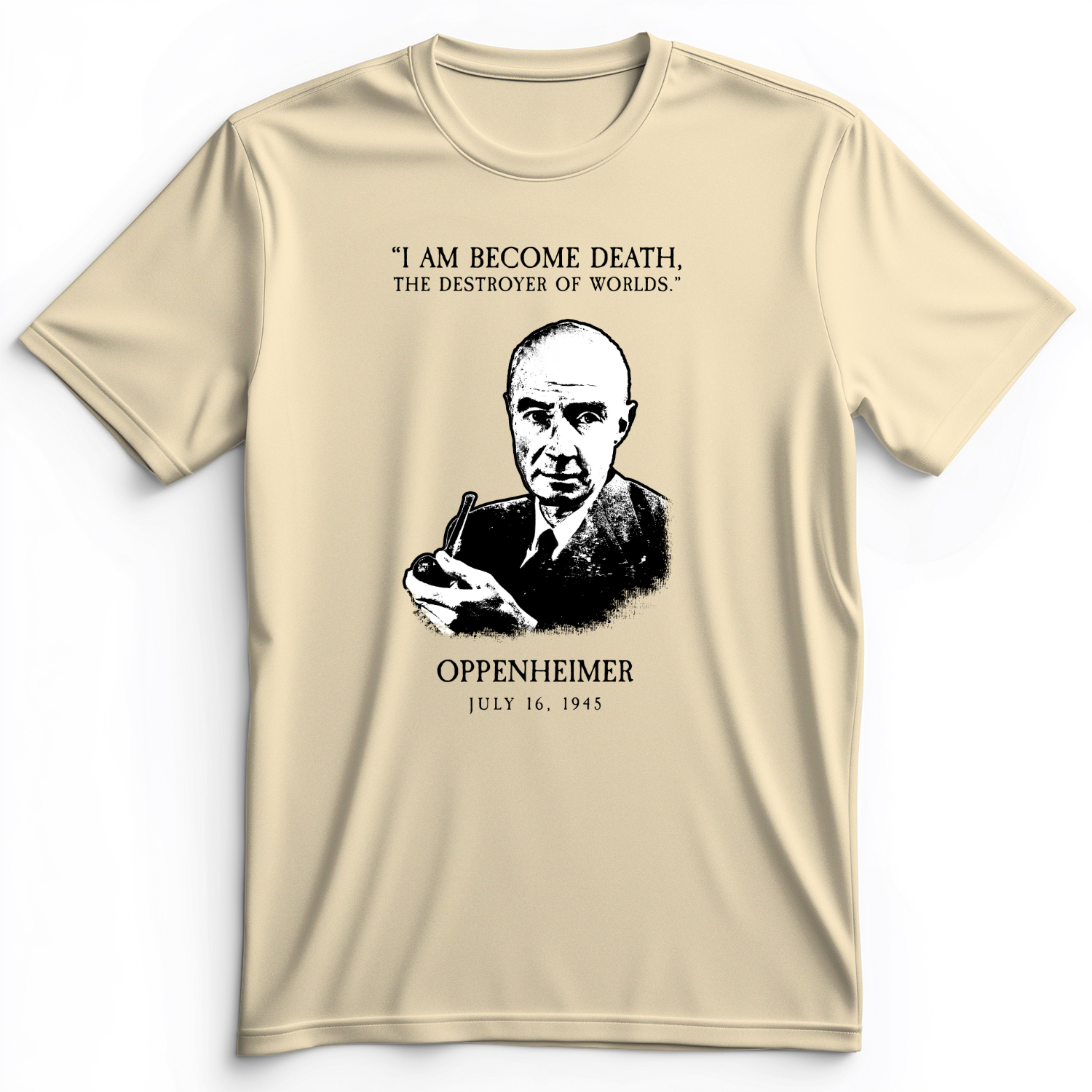 Oppenheimer Premium Tee Natural / S