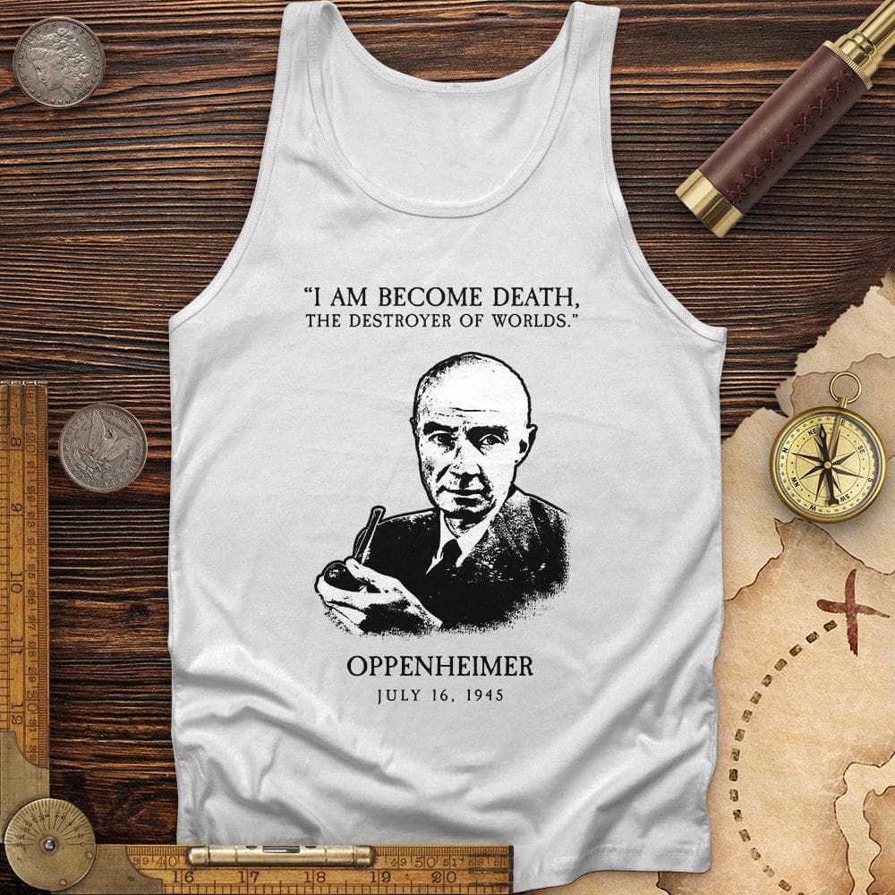 Oppenheimer Tank