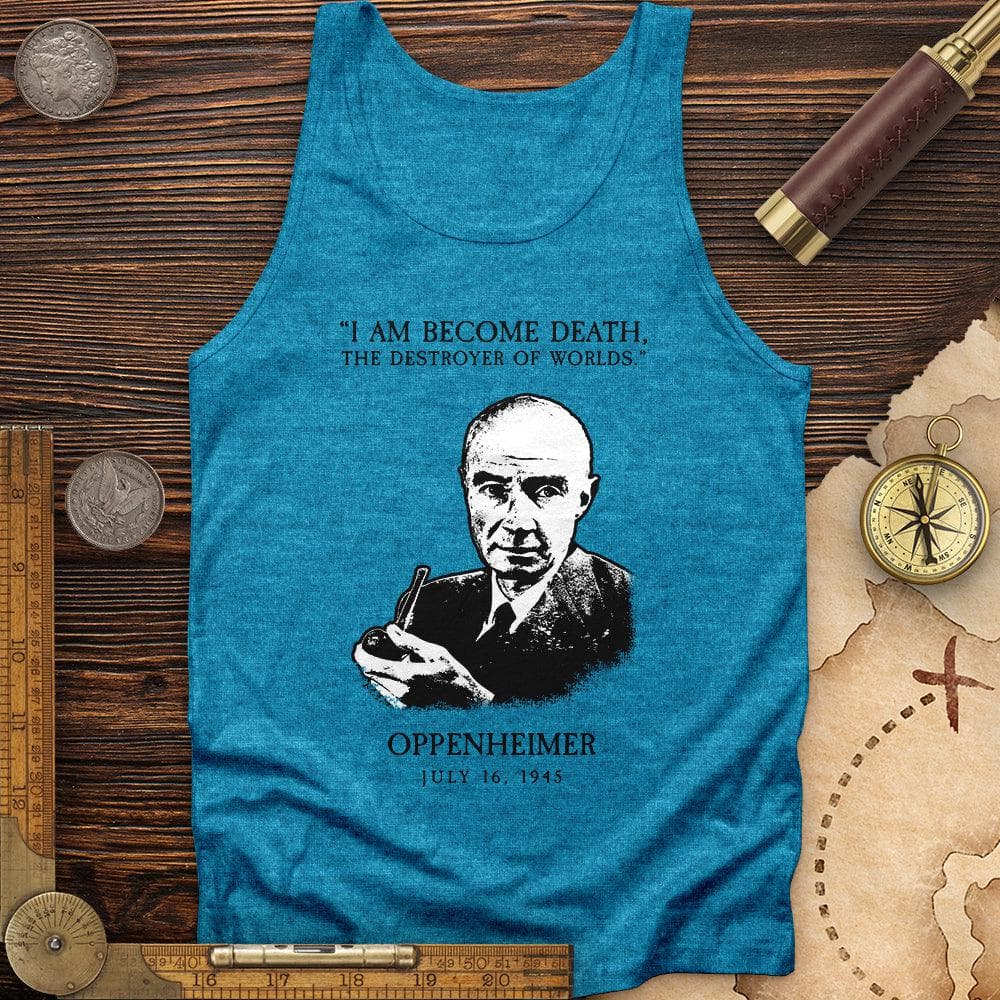 Oppenheimer Tank