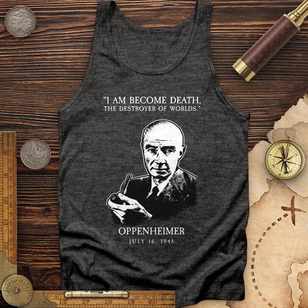 Oppenheimer Tank