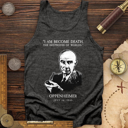 Oppenheimer Tank