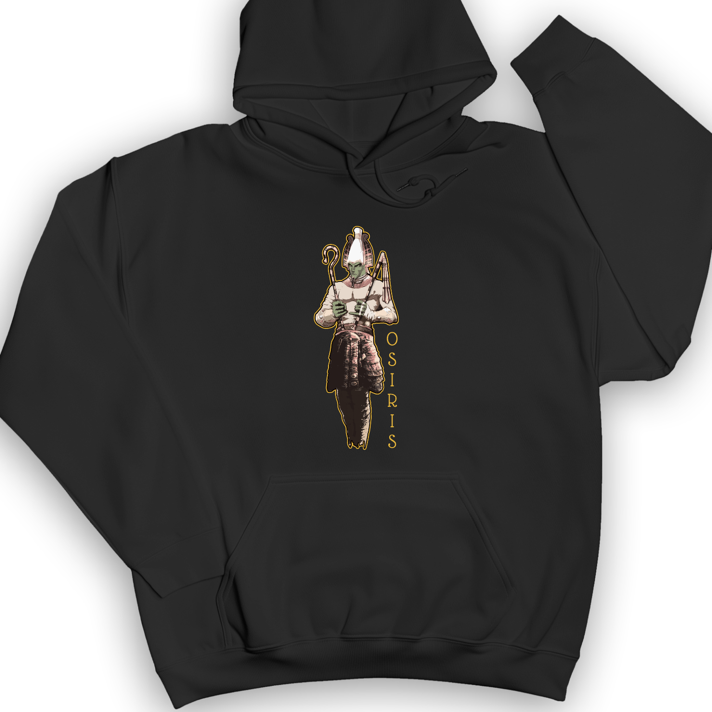 Osiris Hoodie Black / S