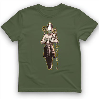 Osiris T-Shirt Military Green / S