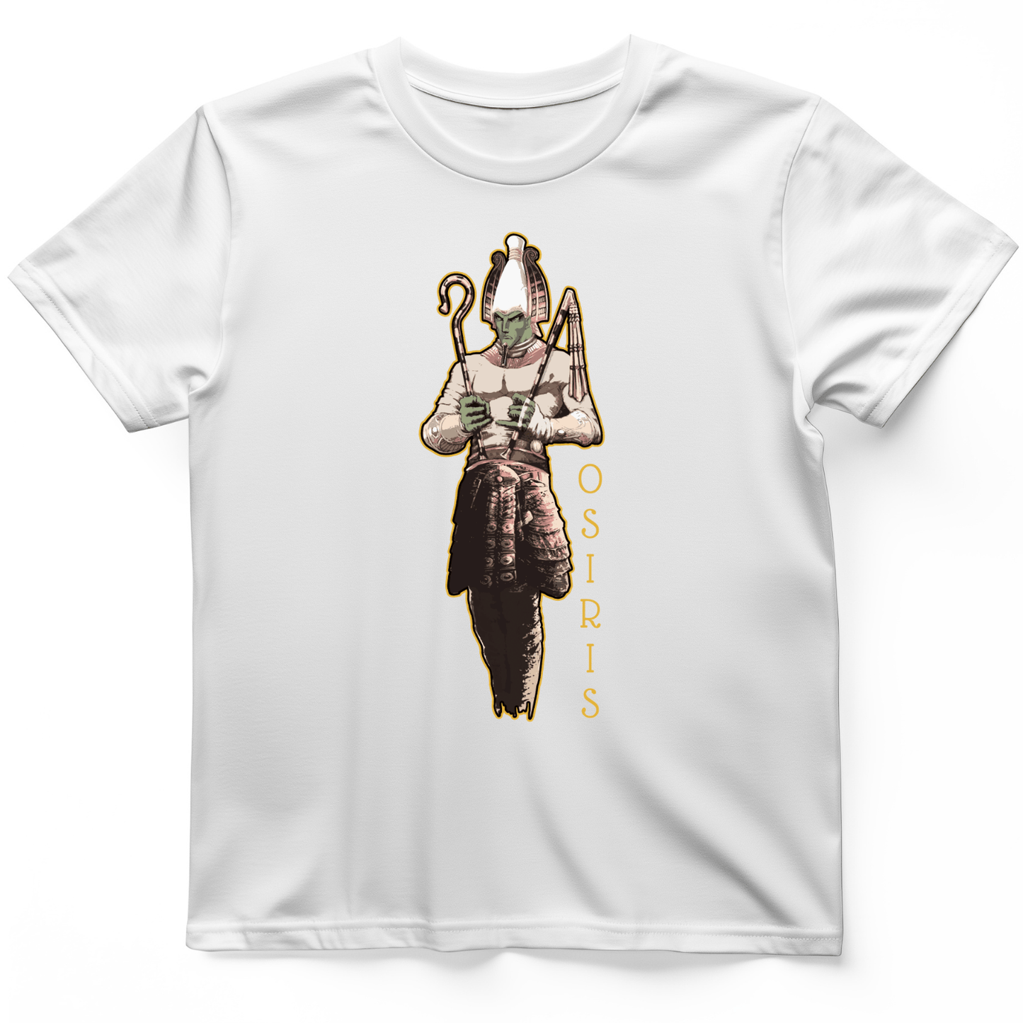 Osiris T-Shirt White / S