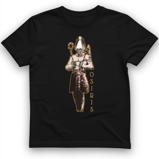 Osiris T-Shirt Black / S