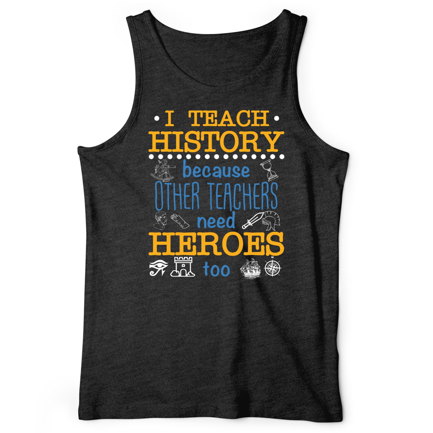 Other Teachers Tank