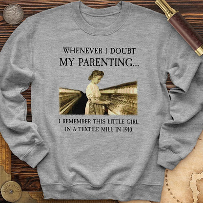 Parenting Crewneck