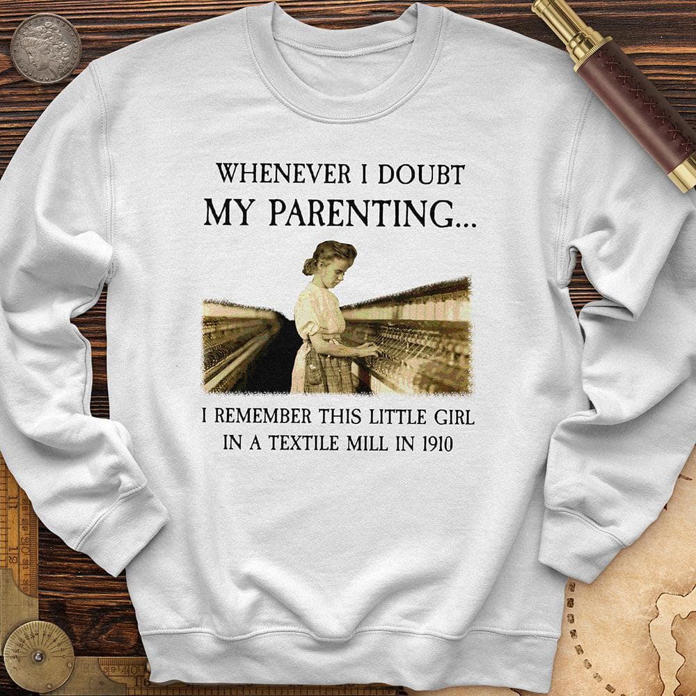 Parenting Crewneck
