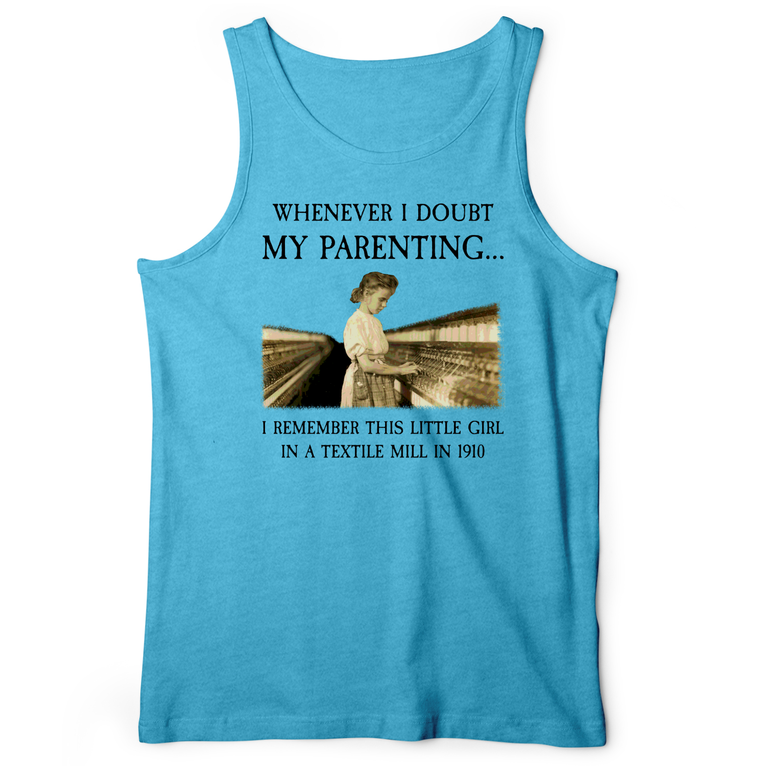 Parenting Tank
