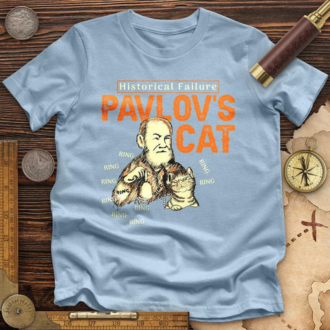 Pavlov's Cat Failure High Quality Tee