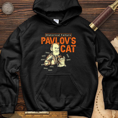 Pavlov's Cat Failure Hoodie