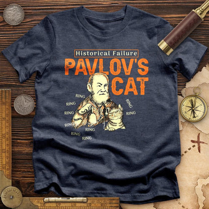 Pavlov's Cat Failure T-Shirt