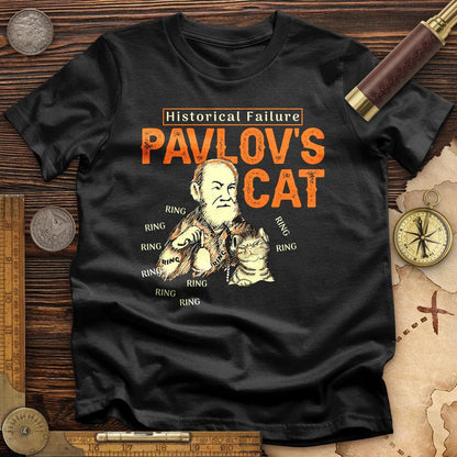 Pavlov's Cat Failure T-Shirt