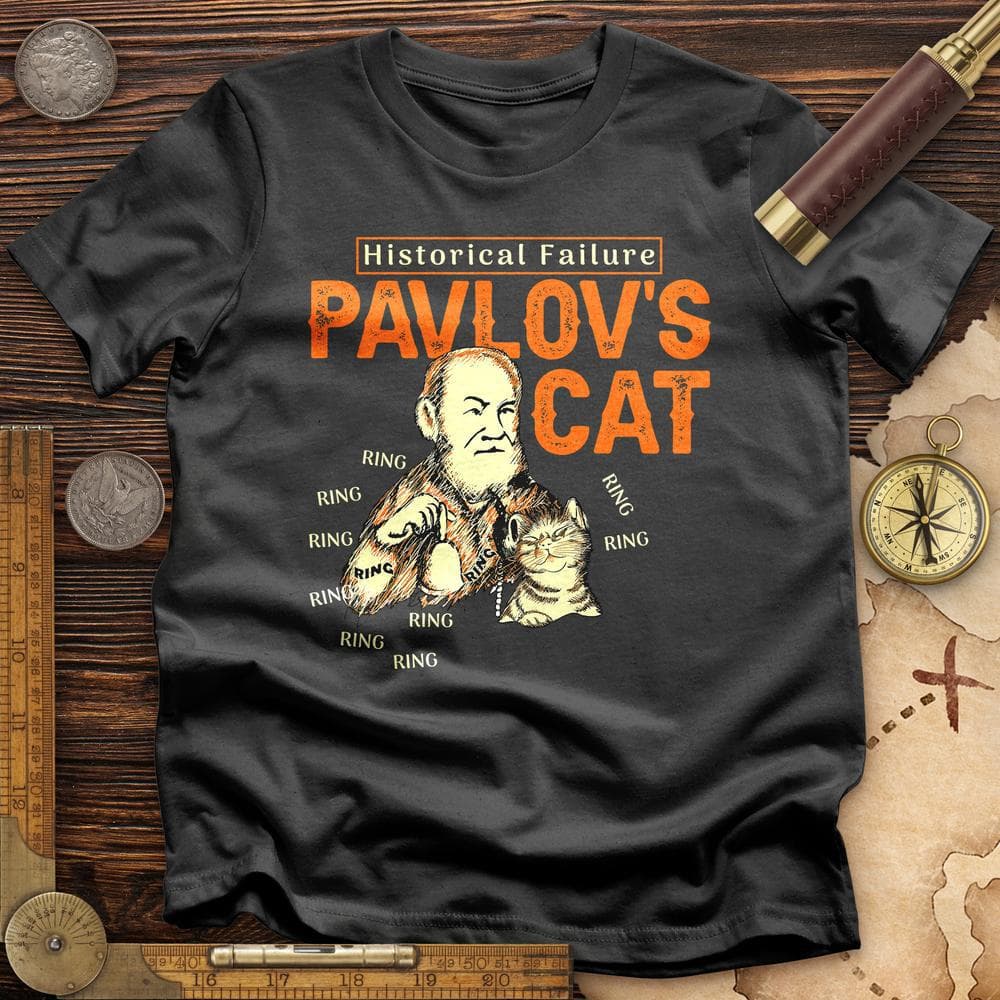 Pavlov's Cat Failure T-Shirt