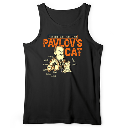Pavlov's Cat Failure Tank Black / XS