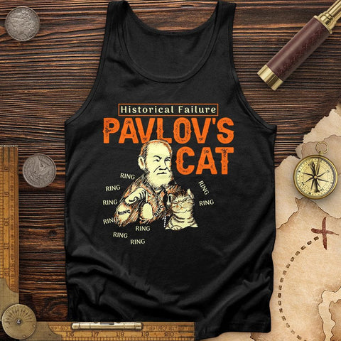 Pavlov's Cat Failure Tank