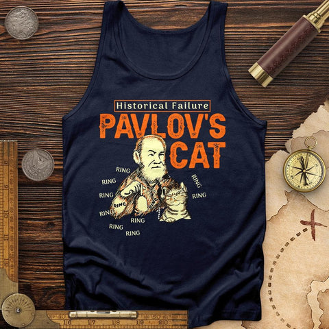 Pavlov's Cat Failure Tank