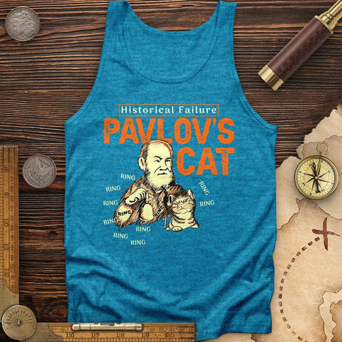 Pavlov's Cat Failure Tank