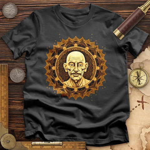 Peaceful Gandhi T-Shirt